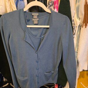 Ann Taylor Sweater Set